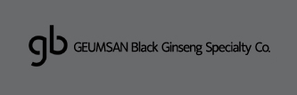 GEUMSAN Black Ginseng Specialty Co.